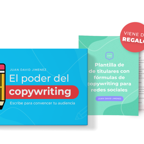 Ebook El poder del Copywriting